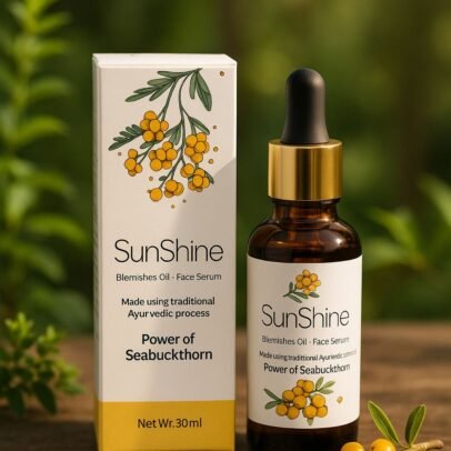 SunShine Face Oil